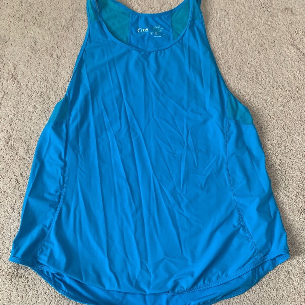 Zyia active tank top